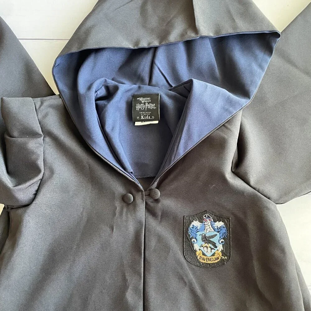 Official Universal Studios Wizarding World Harry Potter Ravenclaw - Size‎ XXXXS
